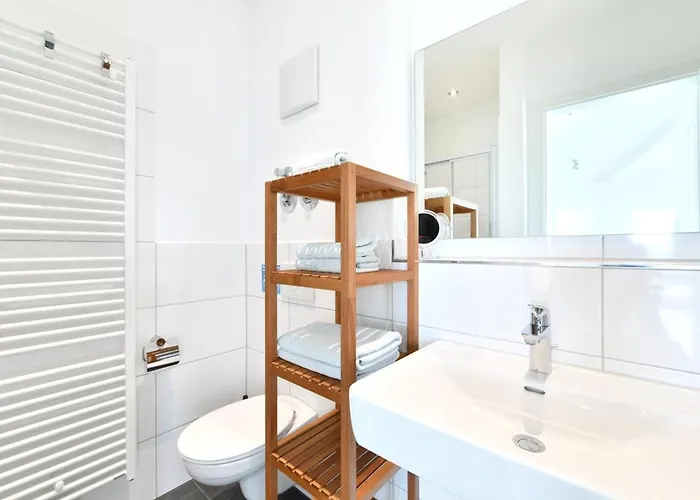 Apartamento Dinkelbach Feriendomicil 2 C