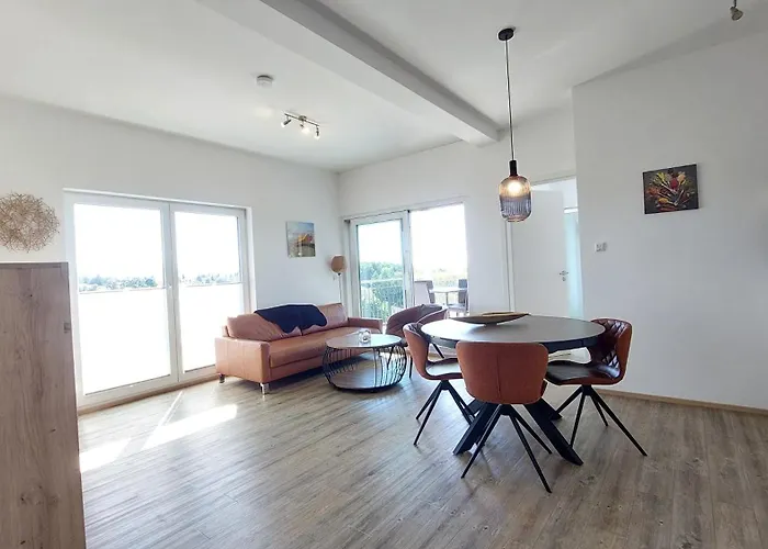 Apartamento Dinkelbach Feriendomicil 2 C
