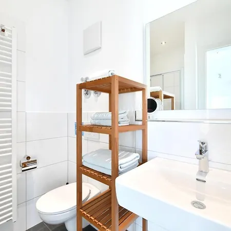 Apartment Dinkelbach Feriendomicil 2 C