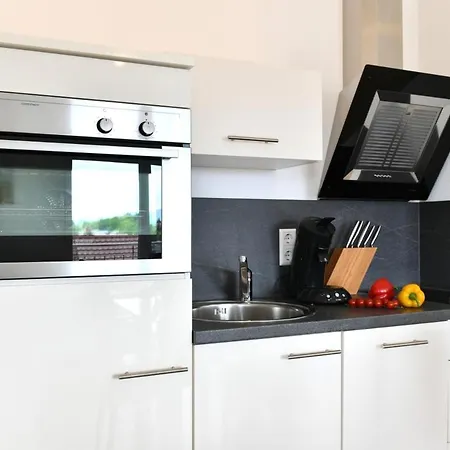 Apartment Dinkelbach Feriendomicil 2 C