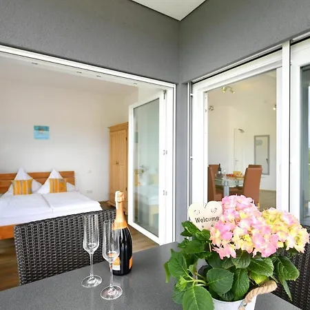 Dinkelbach Feriendomicil 2 C Appartement