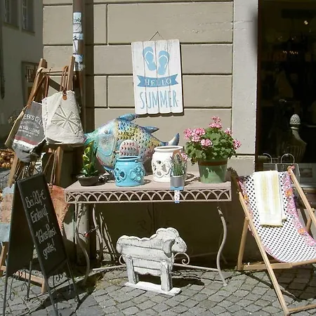 Dinkelbach Feriendomicil 2 C Apartment *