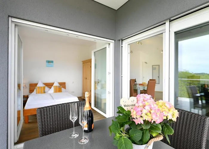 Dinkelbach Feriendomicil 2 C 公寓